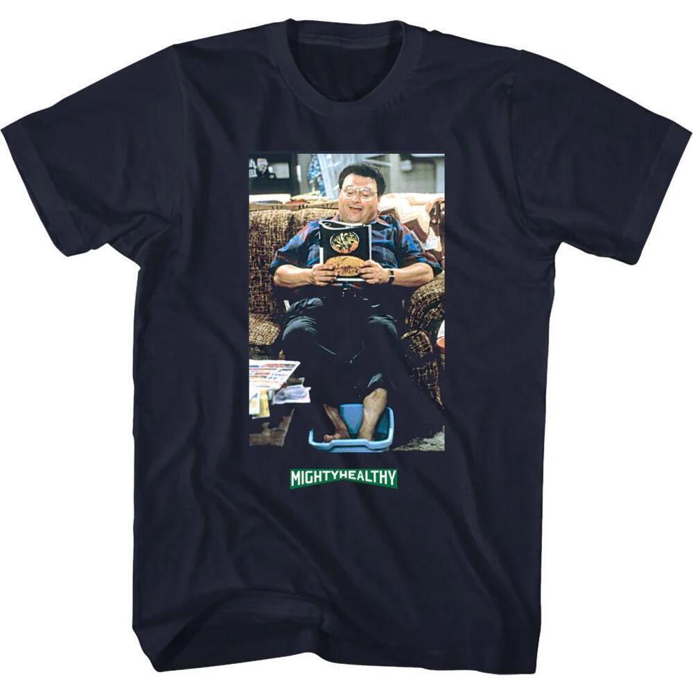 Newman Mighty Healthy Seinfeld Tshirt